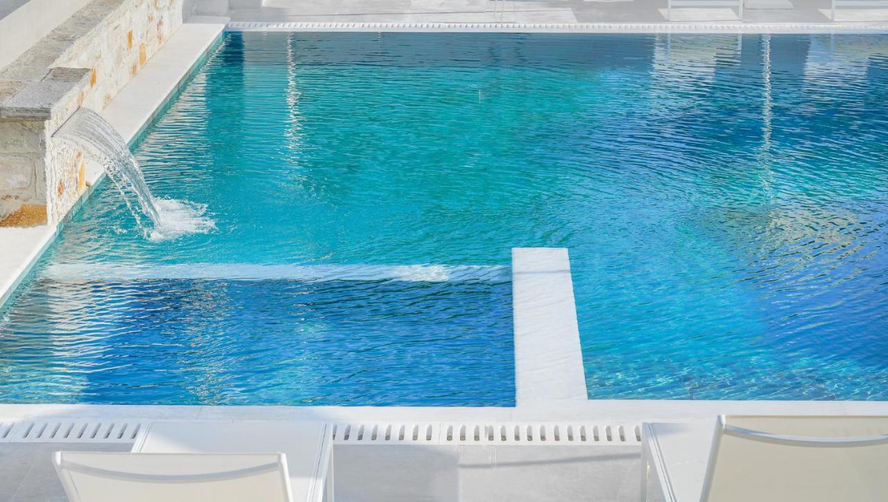 Olia Thassos - Luxury Apartments Eksteriør billede