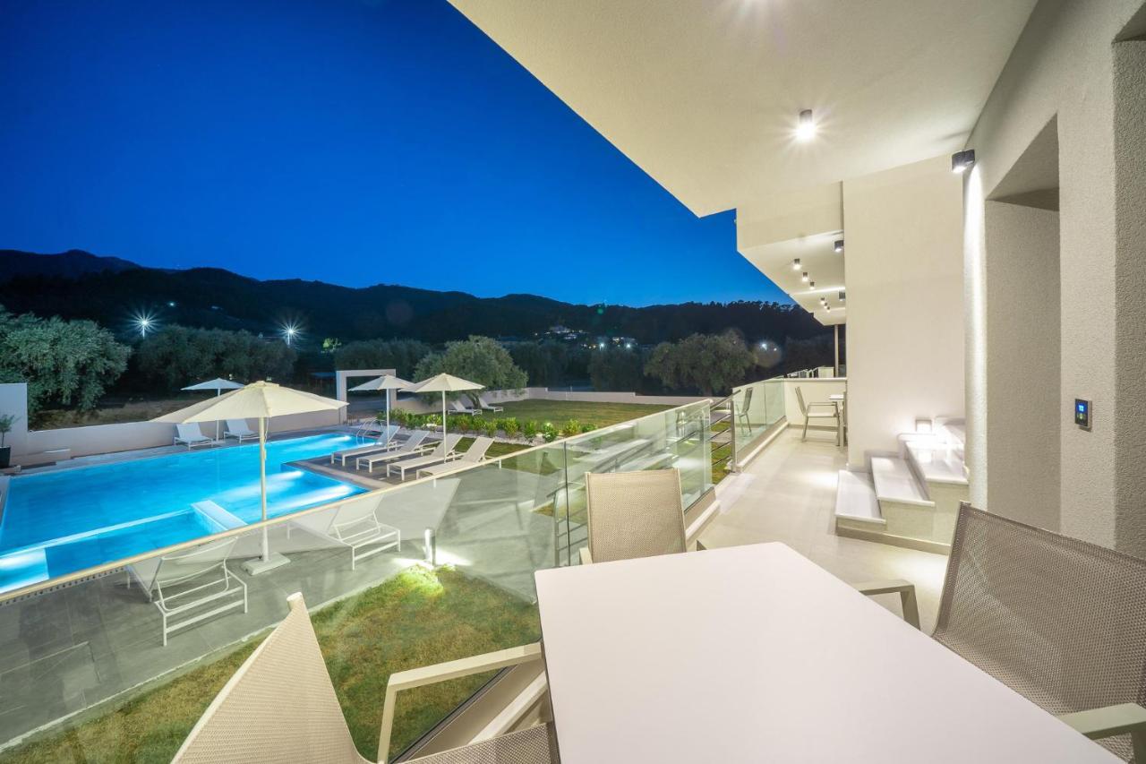 Olia Thassos - Luxury Apartments Eksteriør billede