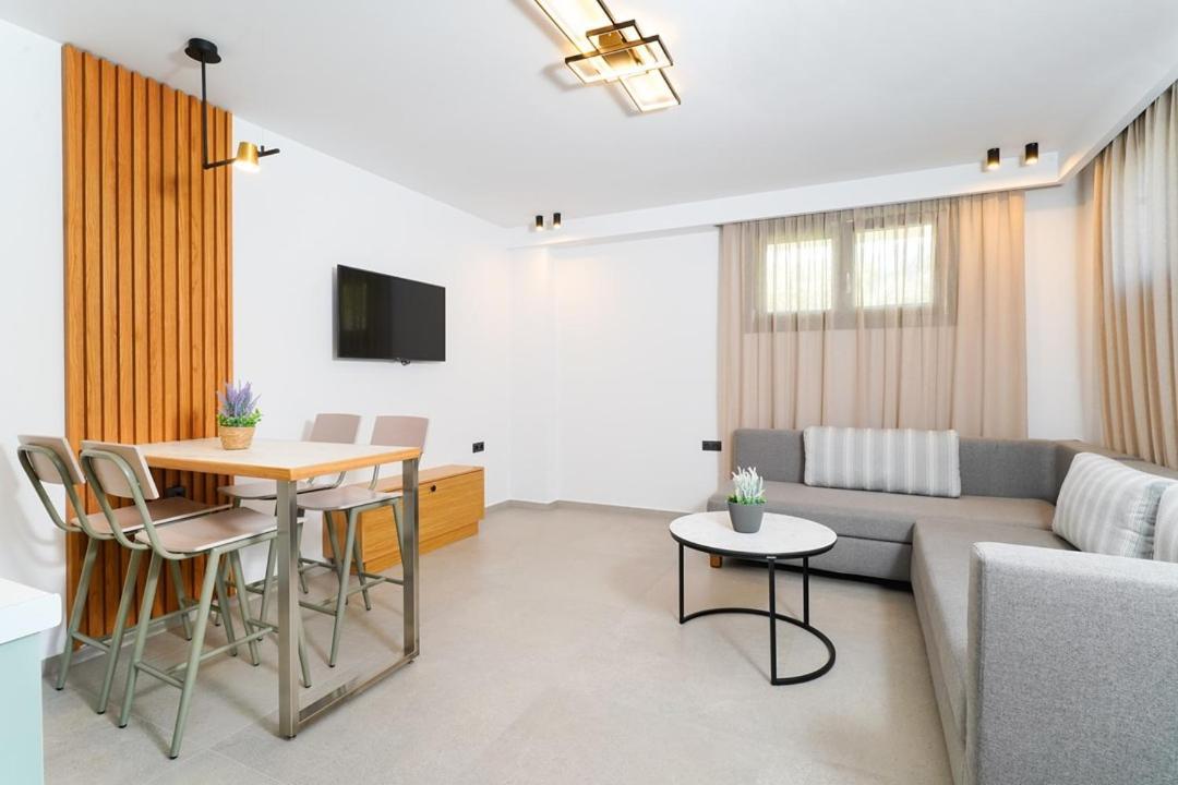 Olia Thassos - Luxury Apartments Eksteriør billede