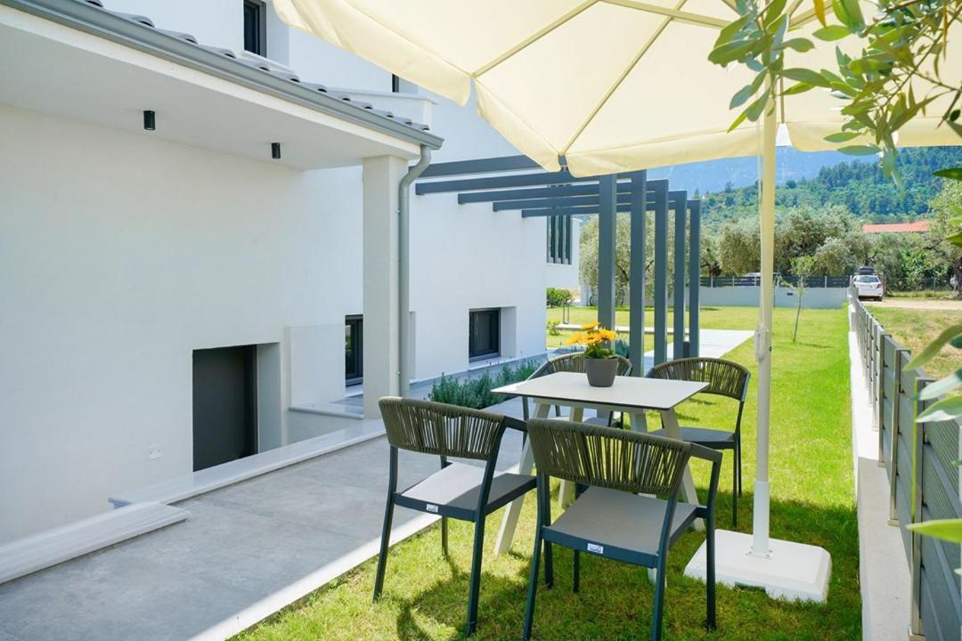 Olia Thassos - Luxury Apartments Eksteriør billede